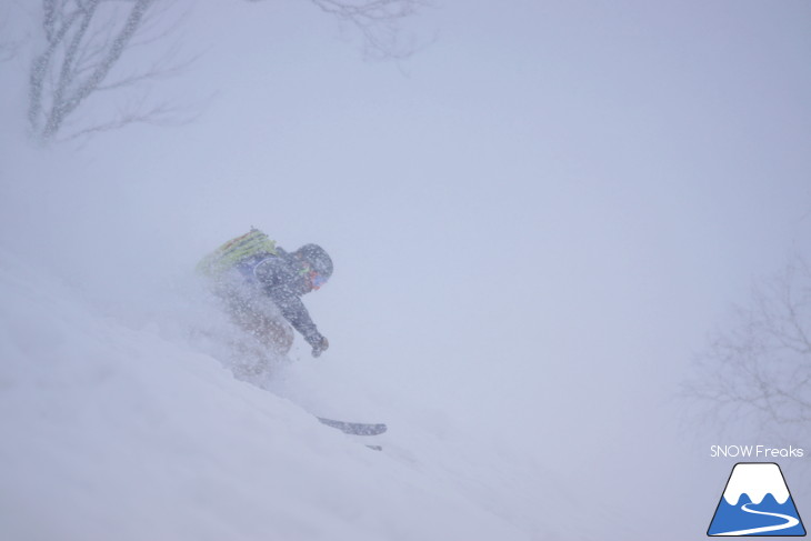 パウダーの祭典☆ICI石井スポーツ『b.c.map POWDER FREE RIDE KIRORO OPEN 2018』レポート！@キロロスノーワールド